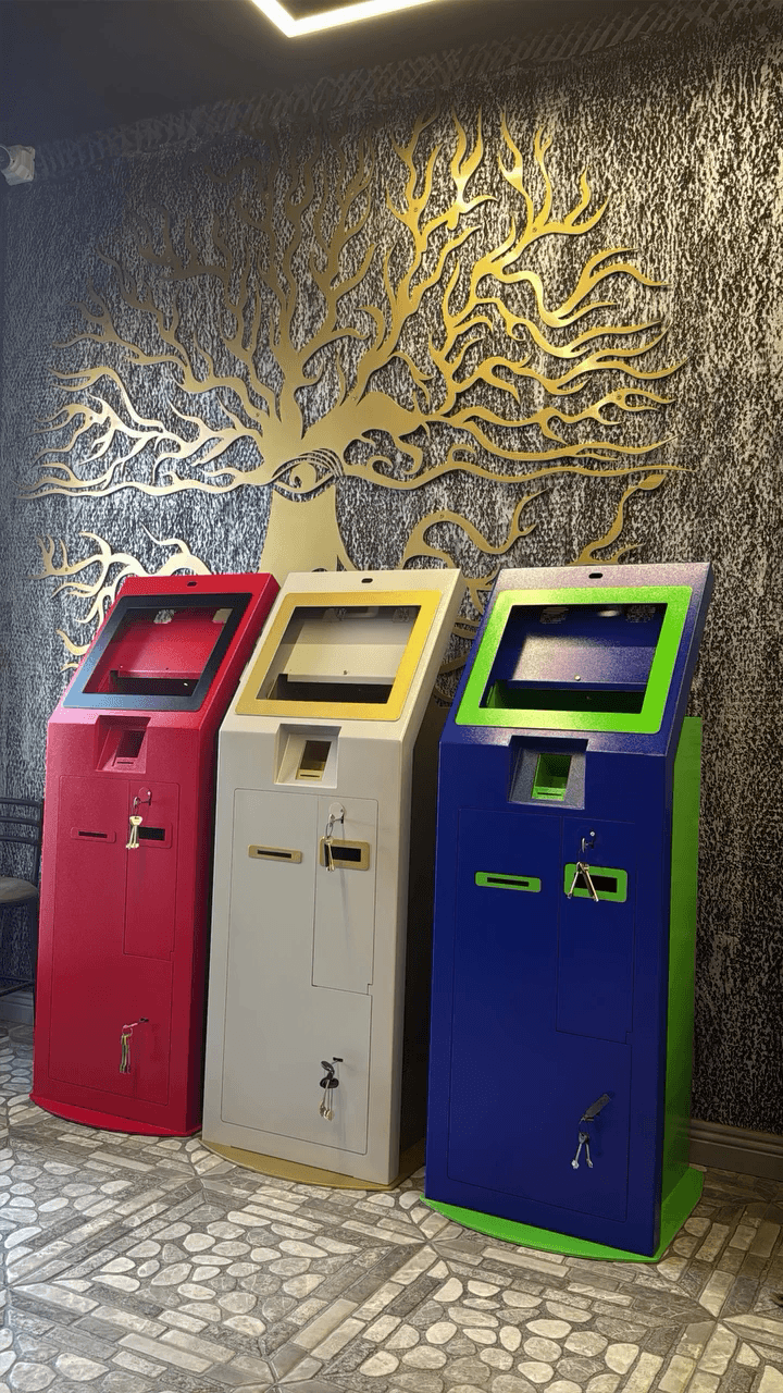 Ödəmə Terminalları