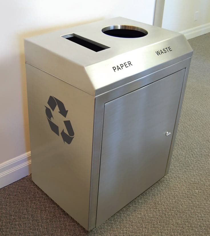 Zibil Konteynerləri