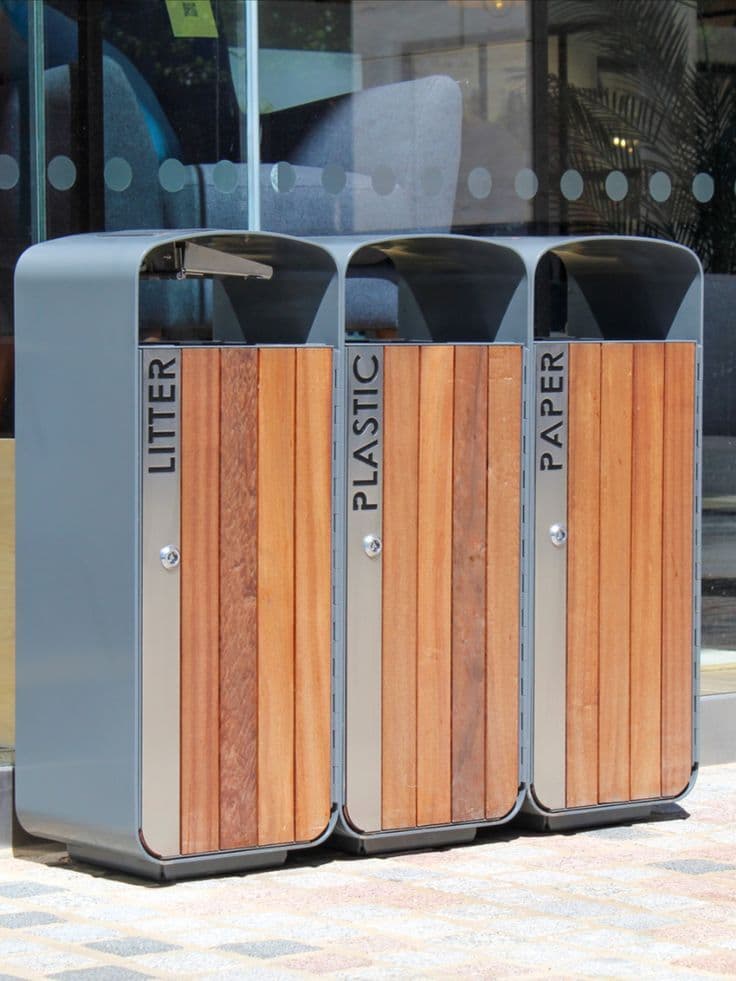 Zibil Konteynerləri